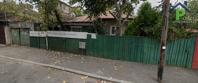 Brancoveanu, str. Marinescu Nicolae, Teren 250 mp, deschidere 10 ml