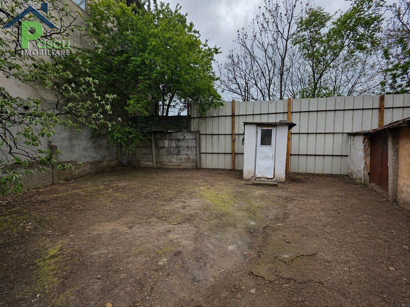 Brancoveanu, str. Marinescu Nicolae, Teren 250 mp, deschidere 10 ml