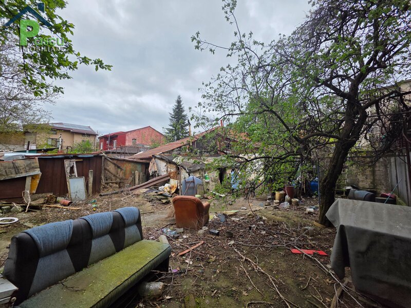 Brancoveanu, str. Marinescu Nicolae, Teren 250 mp, deschidere 10 ml