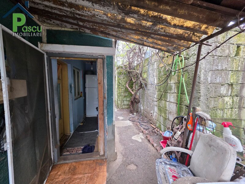 Brancoveanu, str. Marinescu Nicolae, Teren 250 mp, deschidere 10 ml